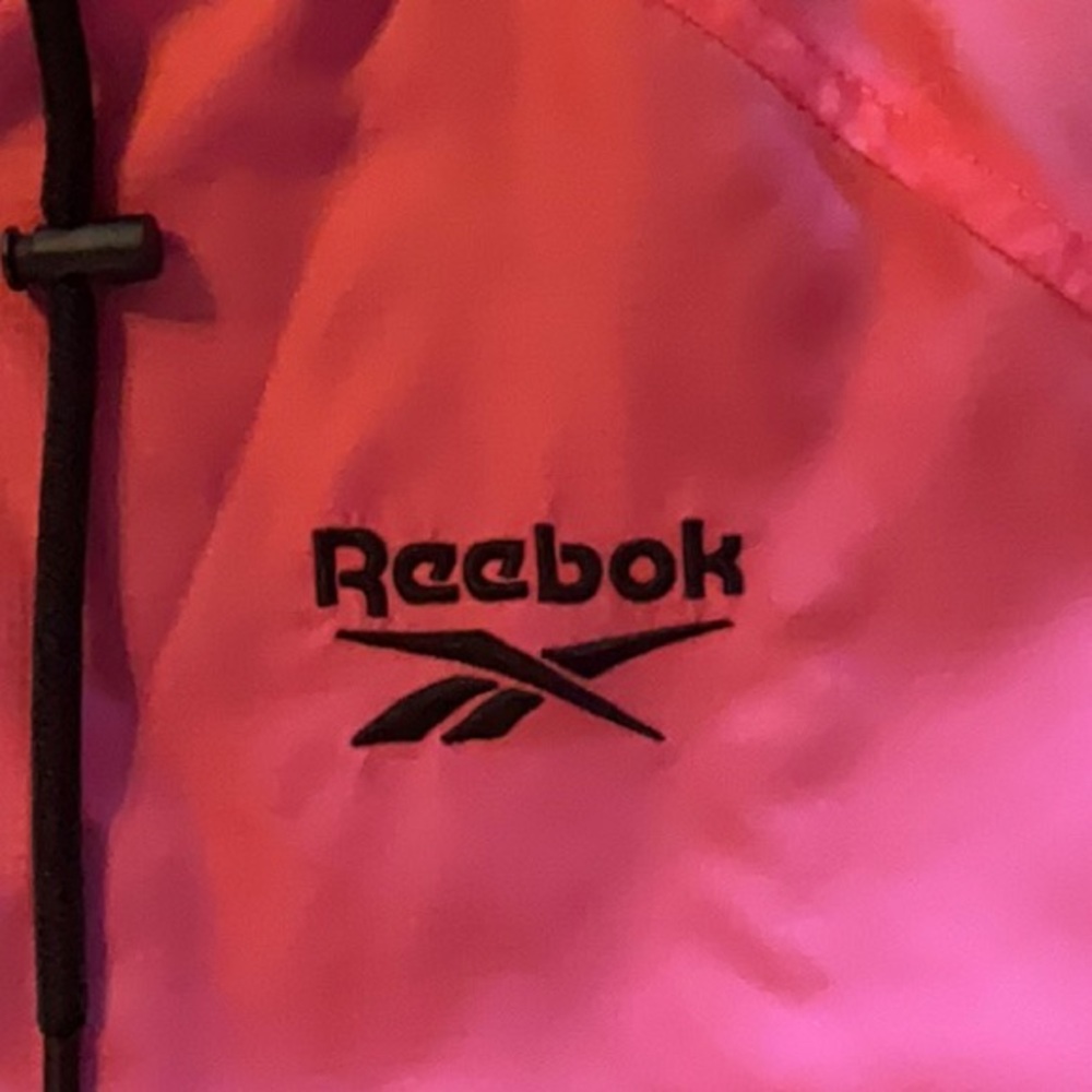 New Reebok Lined Jacket - Picture 3 of 6